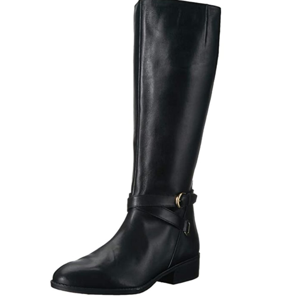 NWT Ralph Lauren Maribella Riding Boots